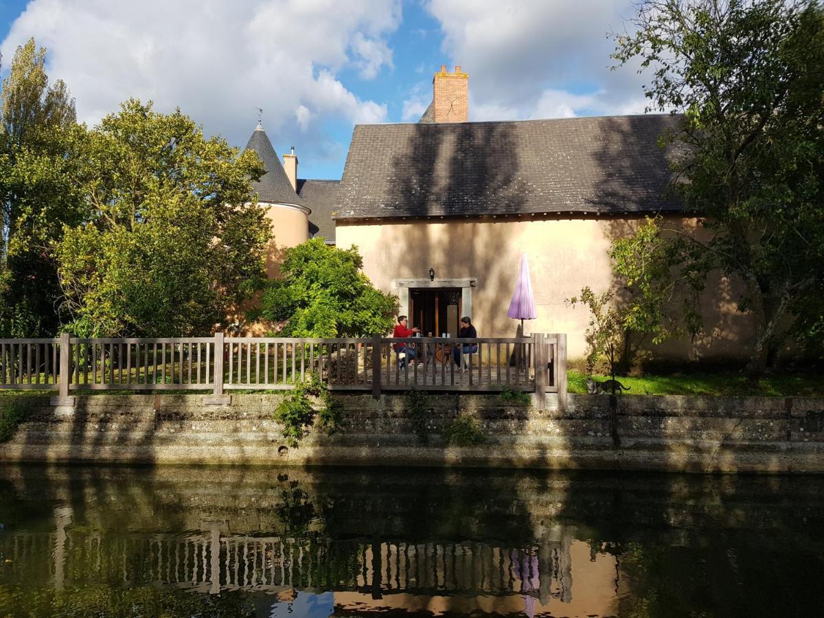 Studio Campagne Mezeray Exterior photo